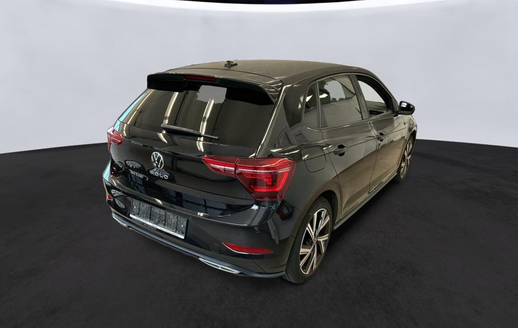 Polo TSI DSG R-Line IQ-Light Navi Sitzheizung