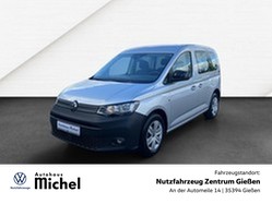 Caddy 4 Motion 2.0 TDI Met Klima Allrad Kamera