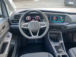 Caddy 4 Motion 2.0 TDI Met Klima Allrad Kamera