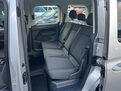 Caddy 4 Motion 2.0 TDI Met Klima Allrad Kamera