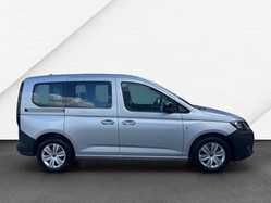 Caddy 4 Motion 2.0 TDI Met Klima Allrad Kamera