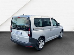 Caddy 4 Motion 2.0 TDI Met Klima Allrad Kamera