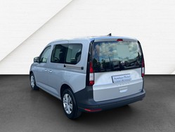Caddy 4 Motion 2.0 TDI Met Klima Allrad Kamera