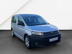 Caddy 4 Motion 2.0 TDI Met Klima Allrad Kamera