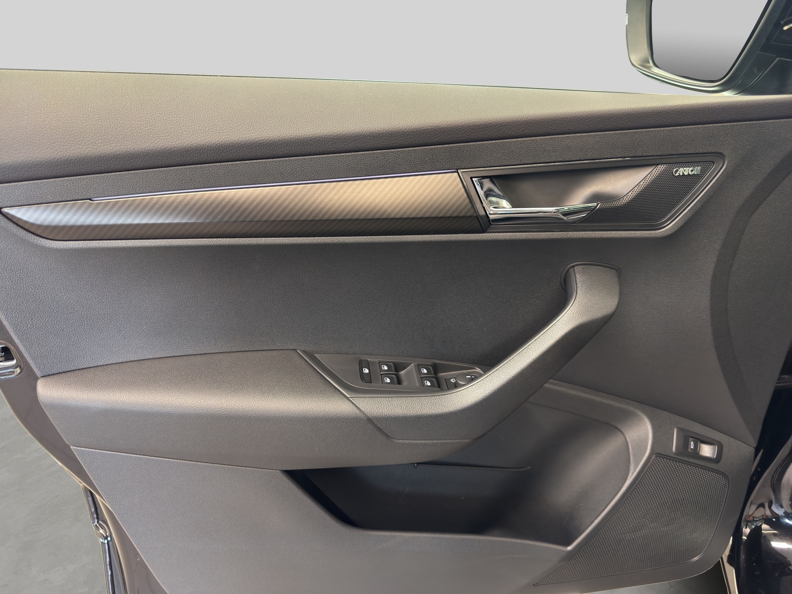 Karoq TSI DSG 4x4 Sportline Pano CANTON Matrix-LED Kamera