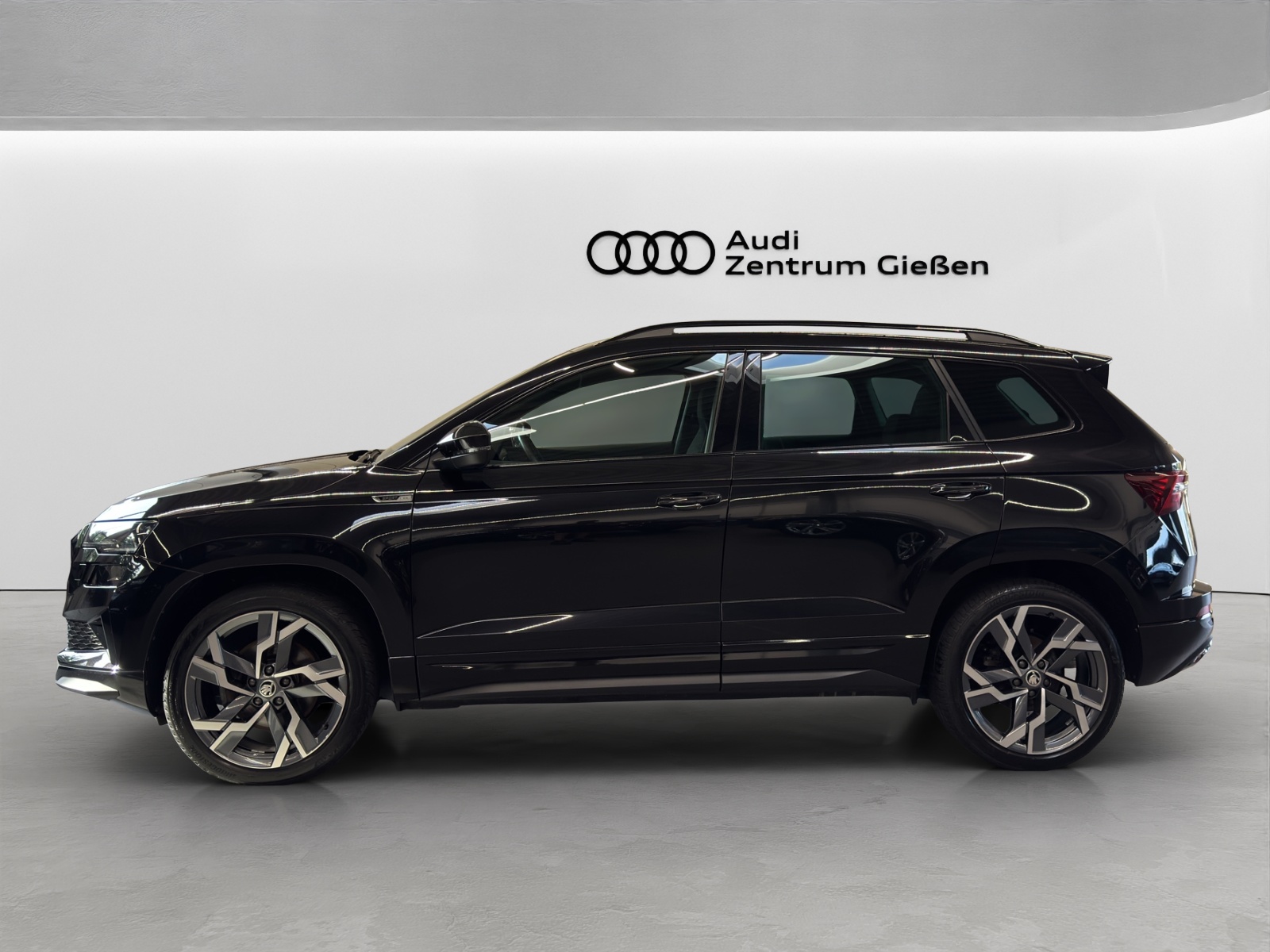 Karoq TSI DSG 4x4 Sportline Pano CANTON Matrix-LED Kamera