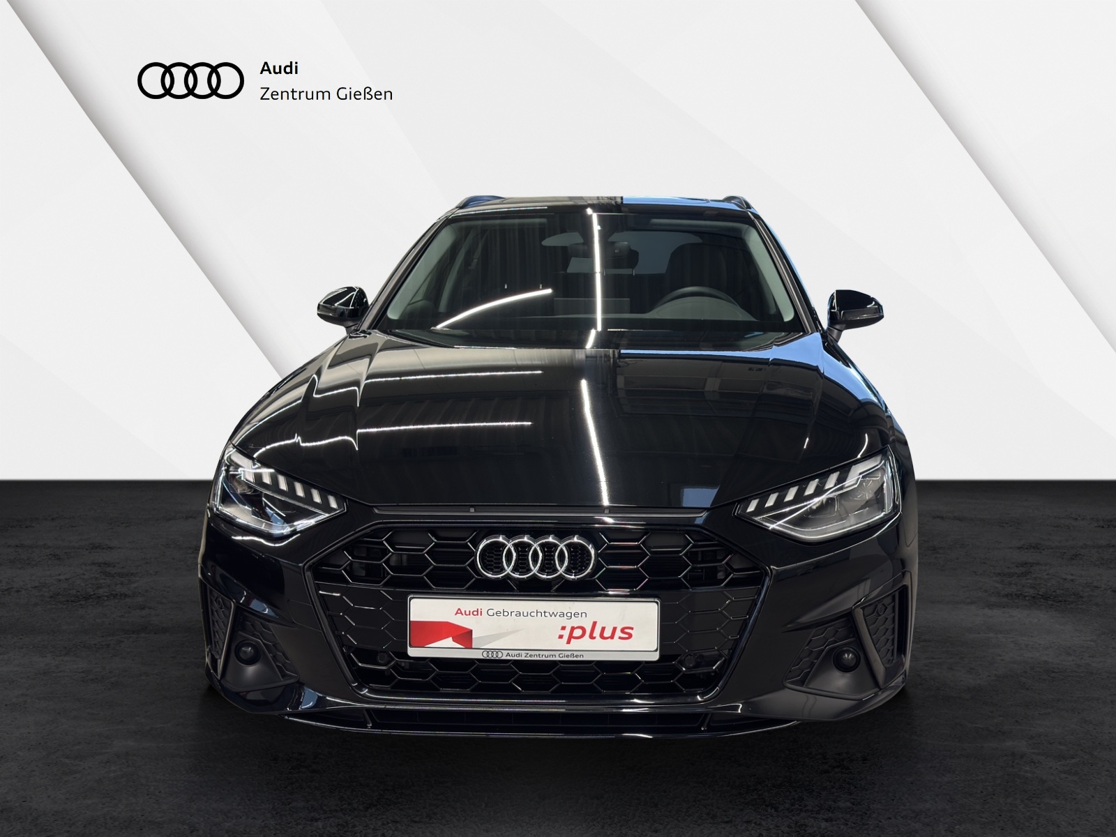 A4 Avant 40 TDI S-tronic S line Black Pano Navi