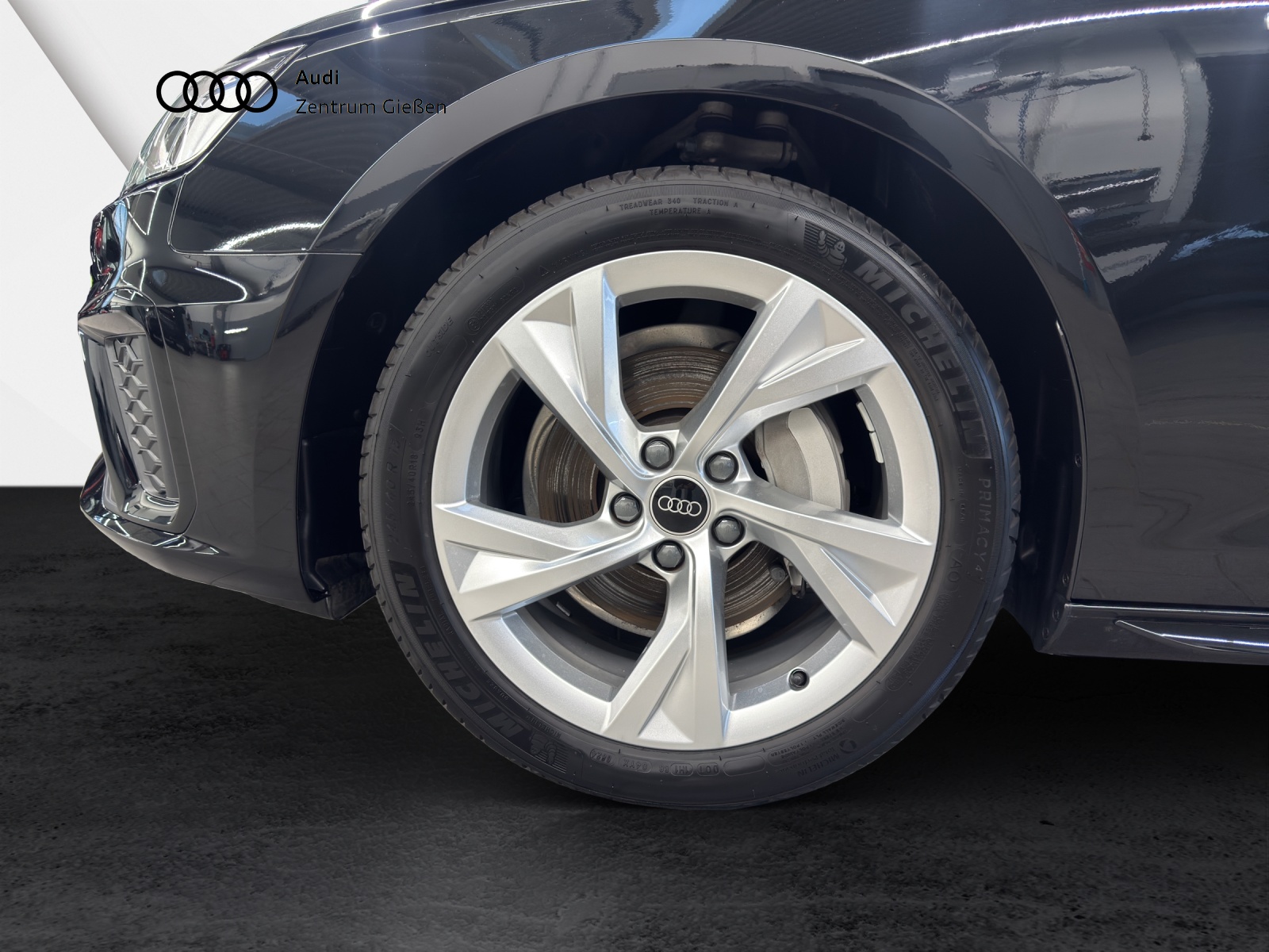 A4 Avant 40 TDI S-tronic S line Black Pano Navi