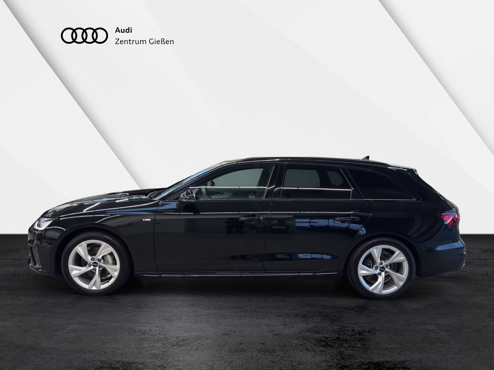 A4 Avant 40 TDI S-tronic S line Black Pano Navi
