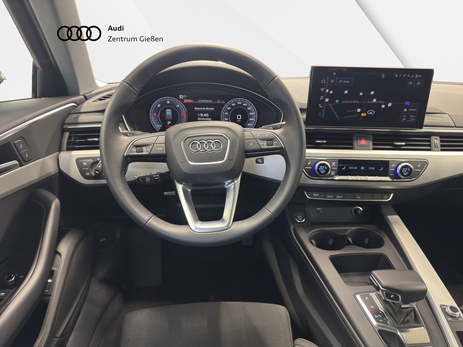 A4 Avant 40 TDI S-tronic S line Black Pano Navi