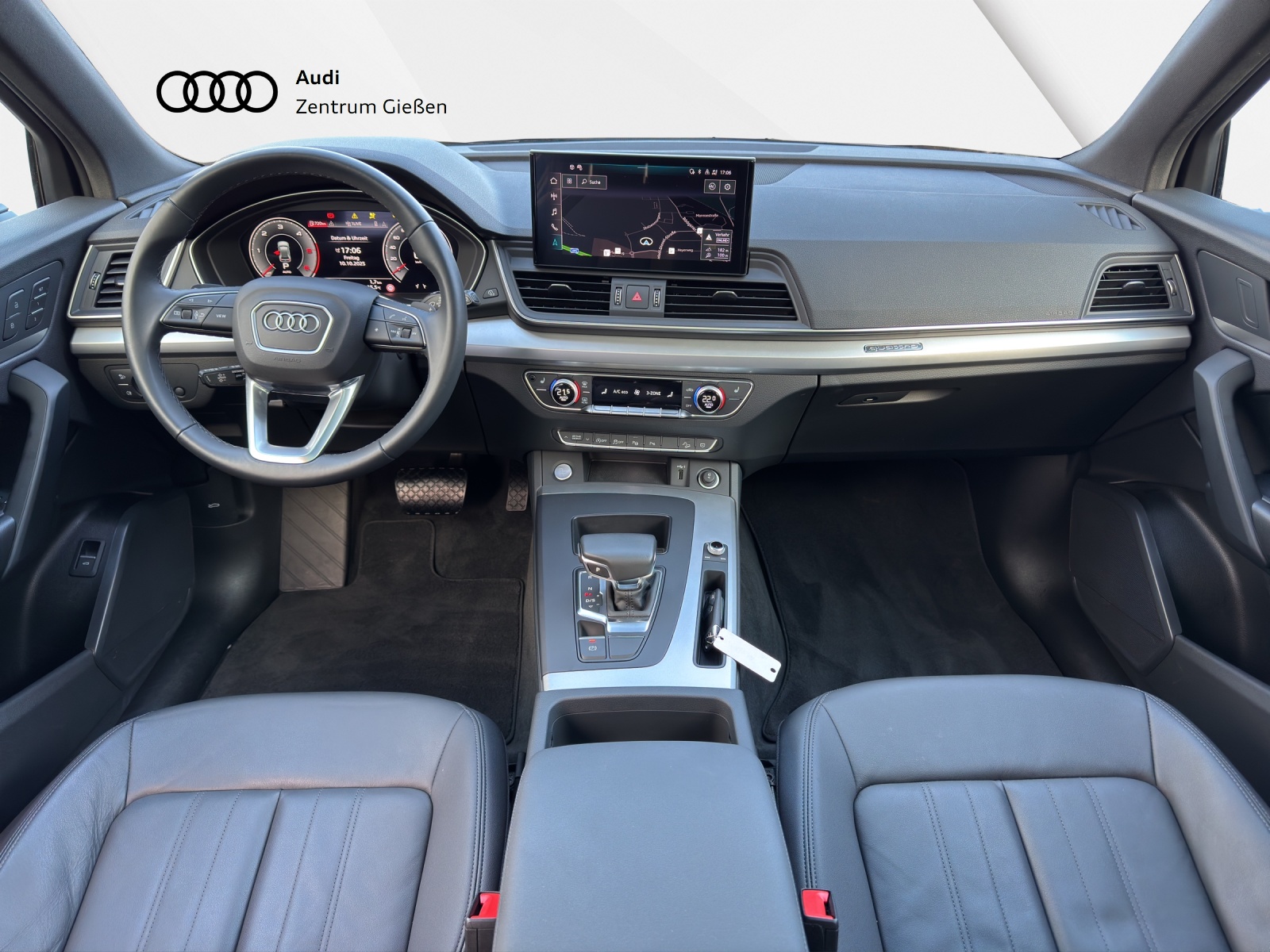 Q5 Sportback 40 TDI quattro S line MATRIX PANO AHK 360°Kamera
