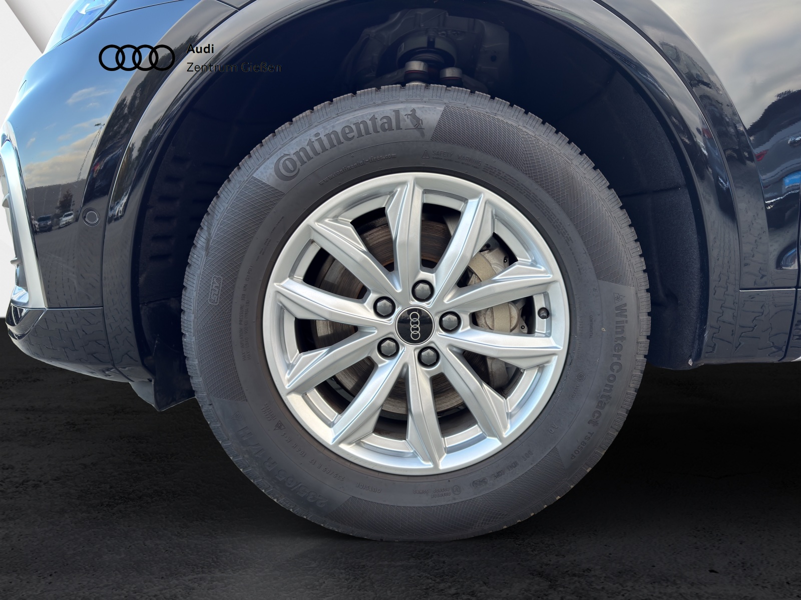 Q5 Sportback 40 TDI quattro S line MATRIX PANO AHK 360°Kamera