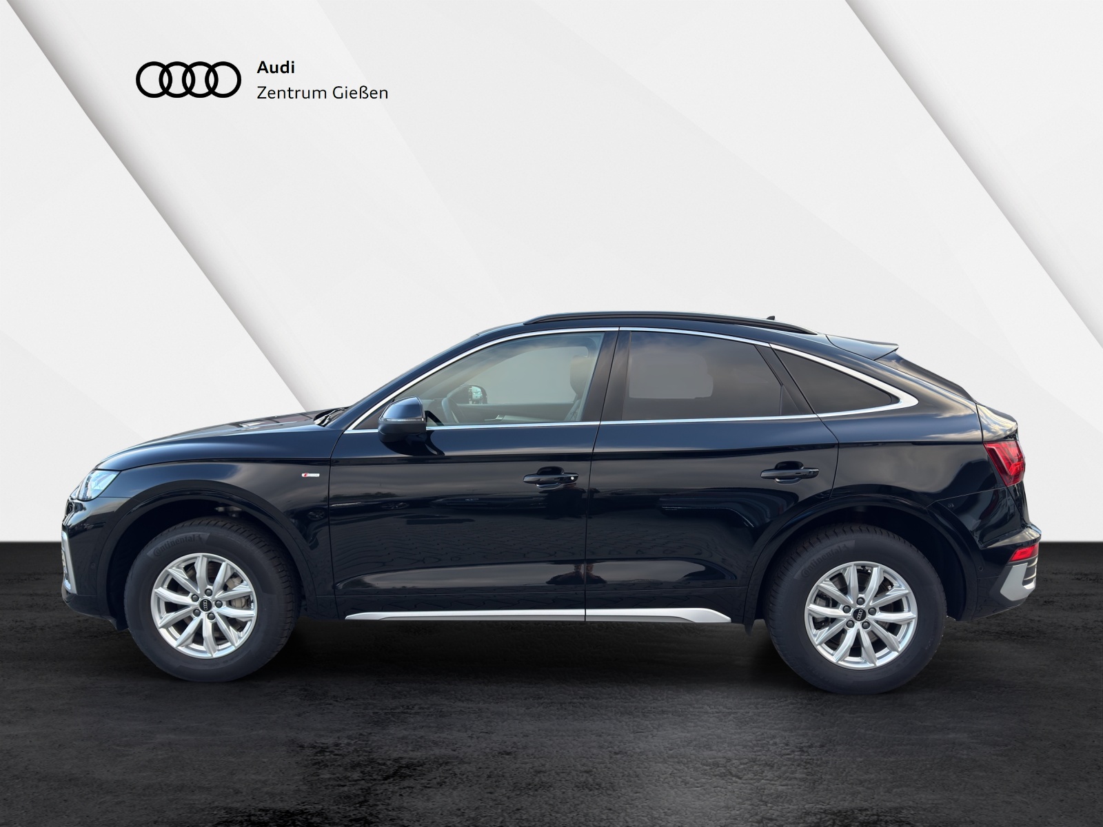 Q5 Sportback 40 TDI quattro S line MATRIX PANO AHK 360°Kamera