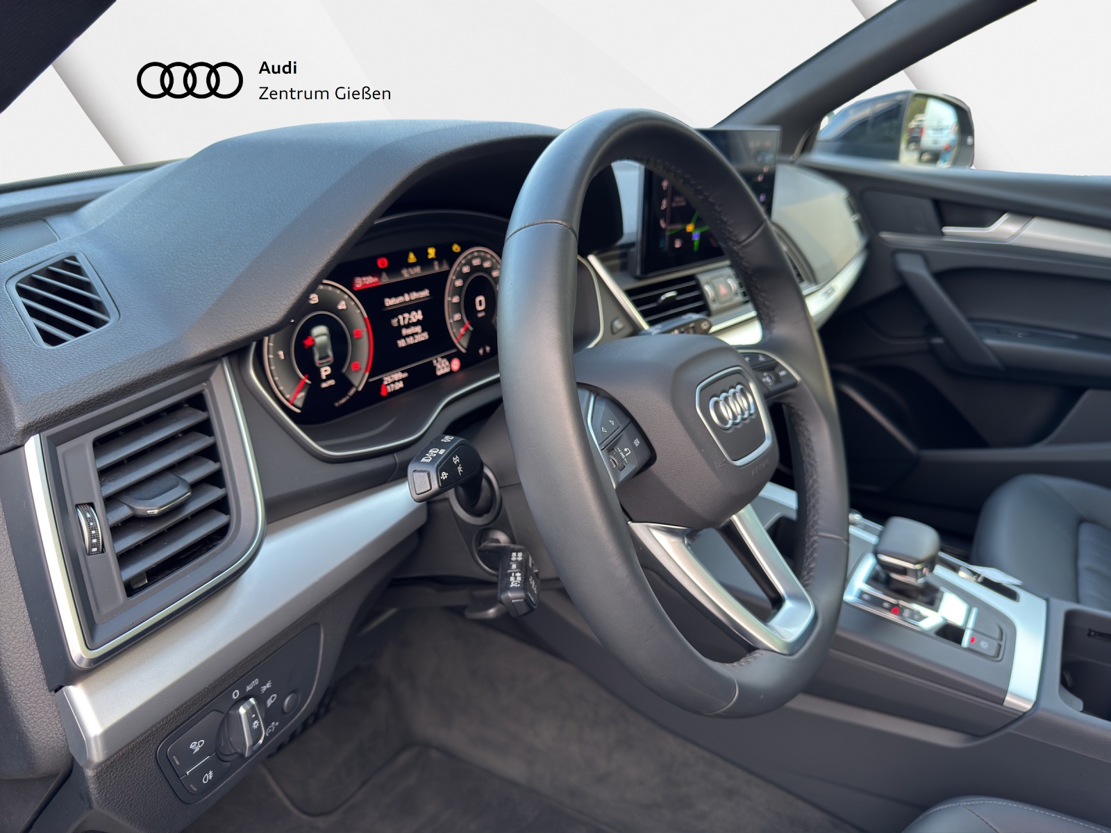 Q5 Sportback 40 TDI quattro S line MATRIX PANO AHK 360°Kamera