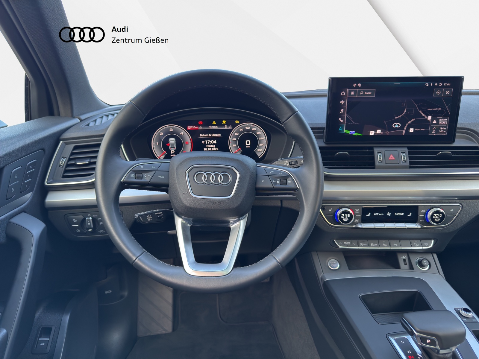 Q5 Sportback 40 TDI quattro S line MATRIX PANO AHK 360°Kamera