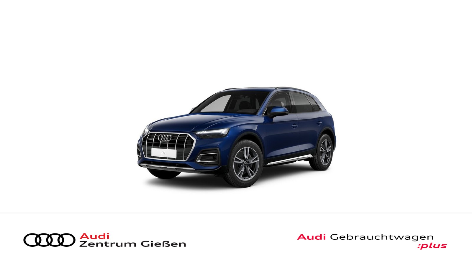 Q5 45 TFSI quattro advanced S line MATRIX PANO AHK 360...