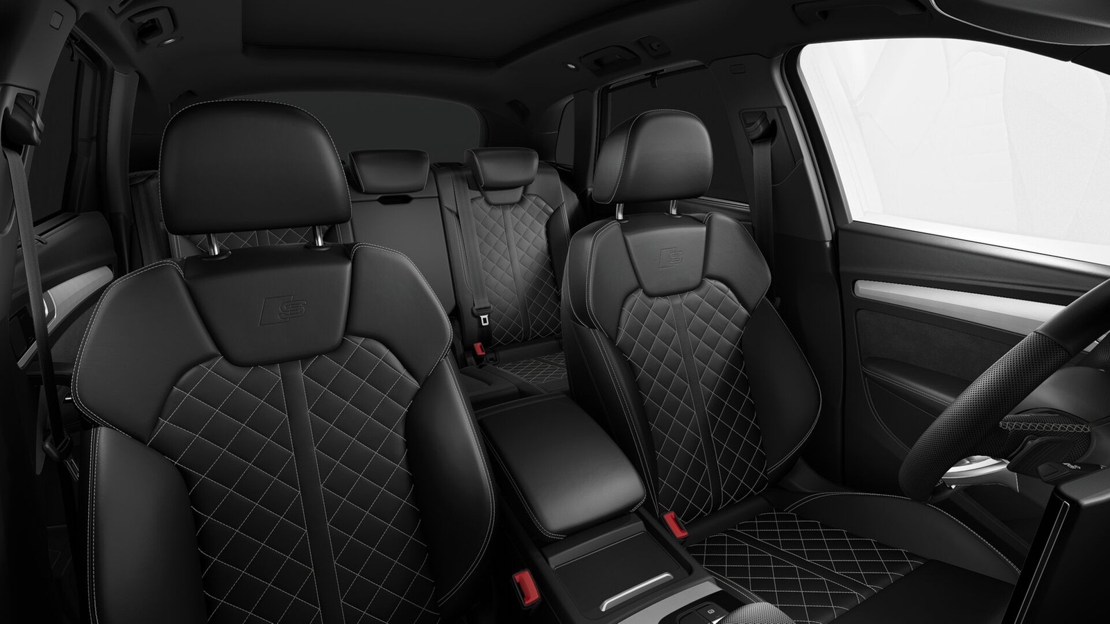 Q5 45 TFSI quattro advanced S line MATRIX PANO AHK 360°Kamera