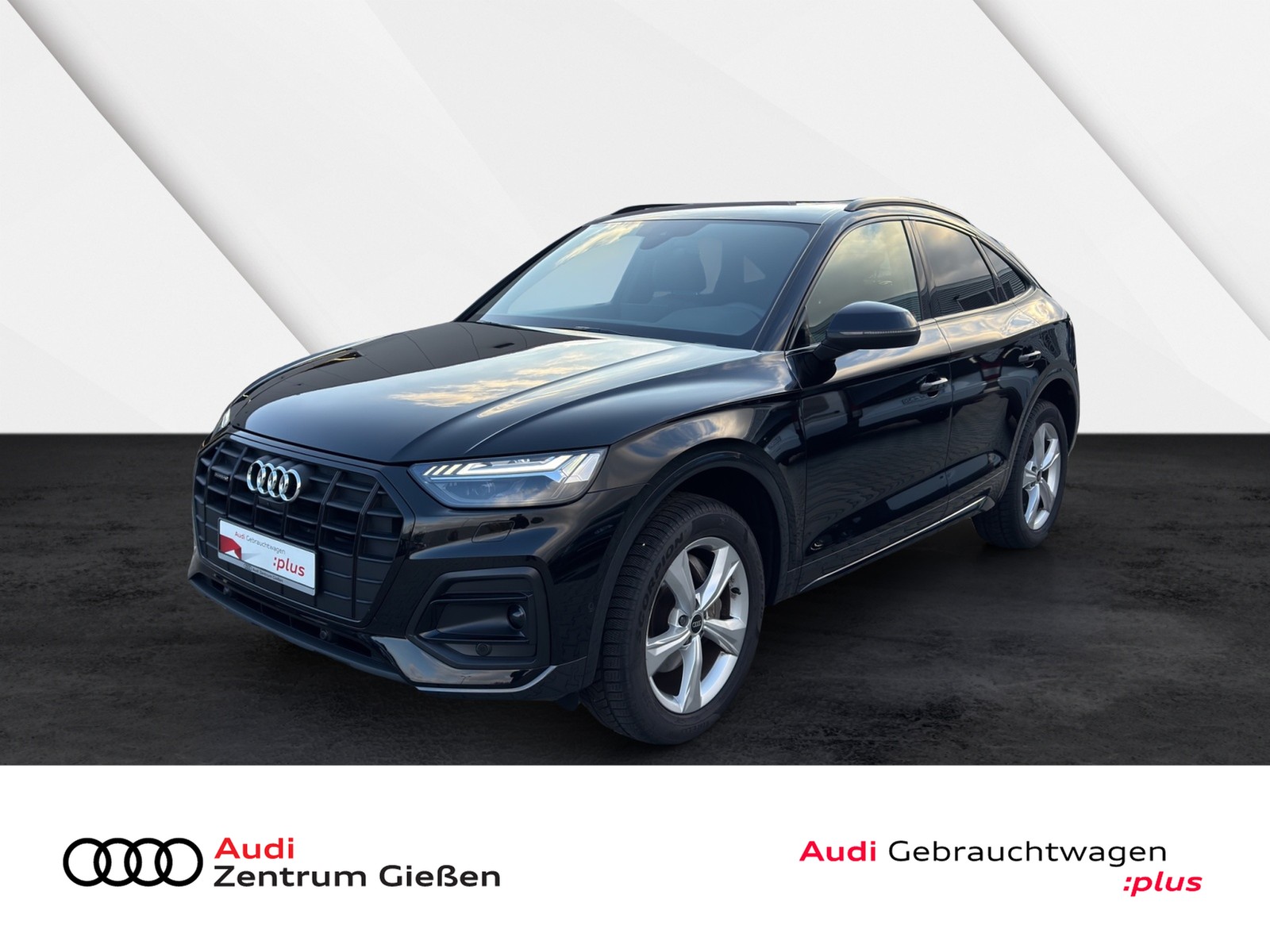 Q5 Sportback 40 TFSI quattro advanced black MATRIX PANO...
