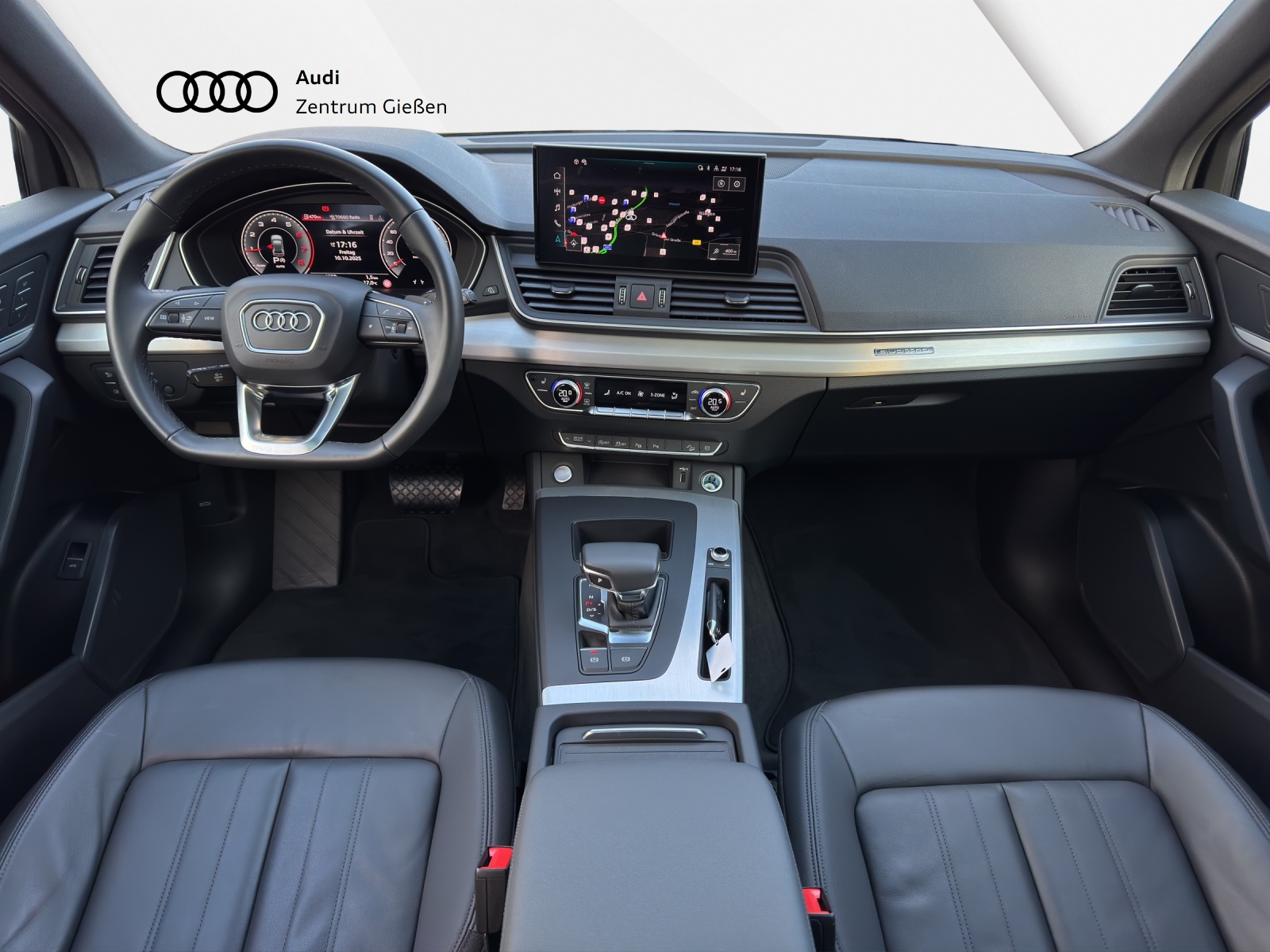 Q5 Sportback 40 TFSI quattro advanced black MATRIX PANO AHK 360°Kamera
