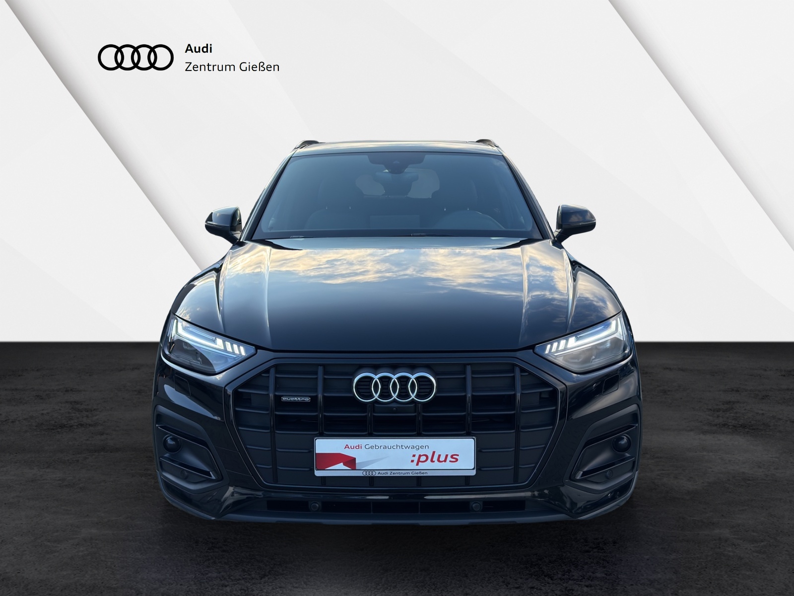 Q5 Sportback 40 TFSI quattro advanced black MATRIX PANO AHK 360°Kamera