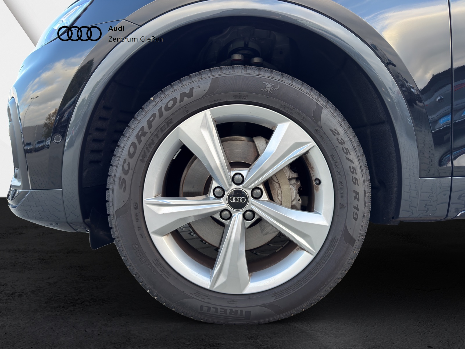 Q5 Sportback 40 TFSI quattro advanced black MATRIX PANO AHK 360°Kamera