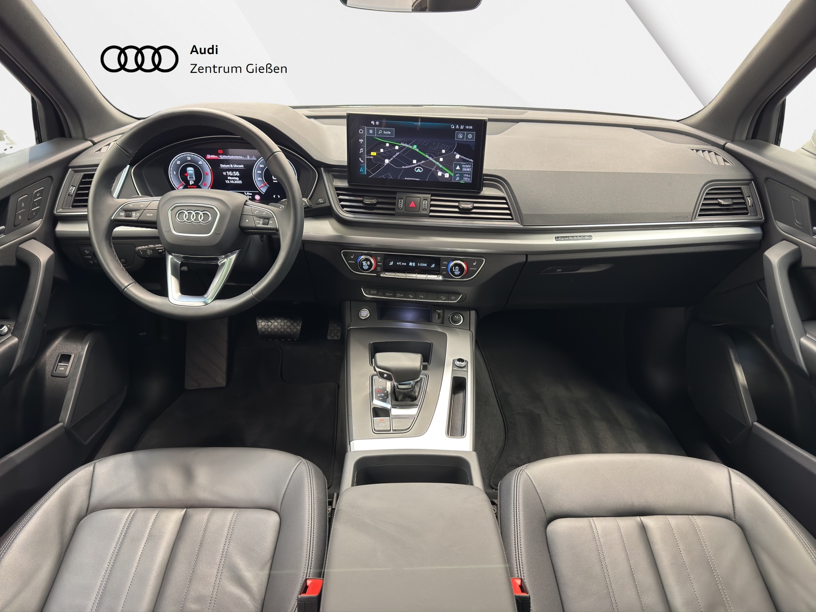 Q5 Sportback 40 TDI quattro S line PANO MATRIX AHK 360°Kamera