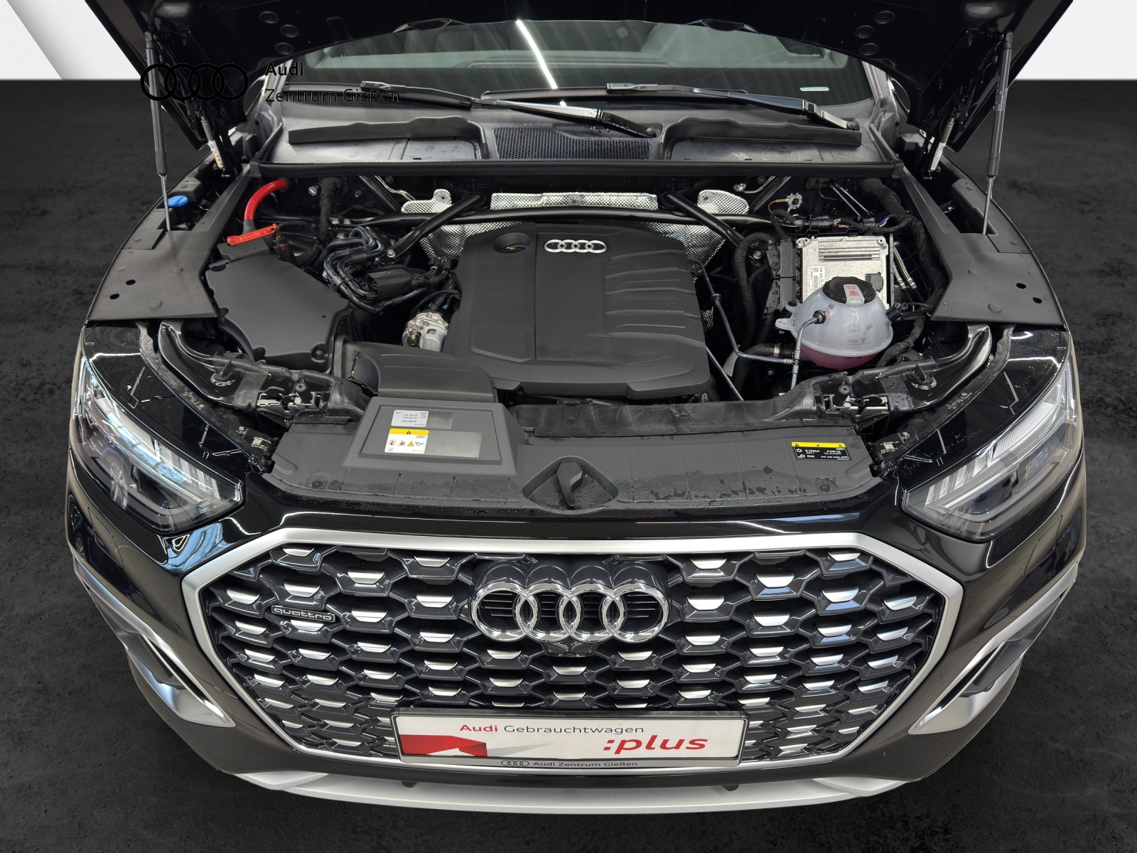 Q5 Sportback 40 TDI quattro S line PANO MATRIX AHK 360°Kamera