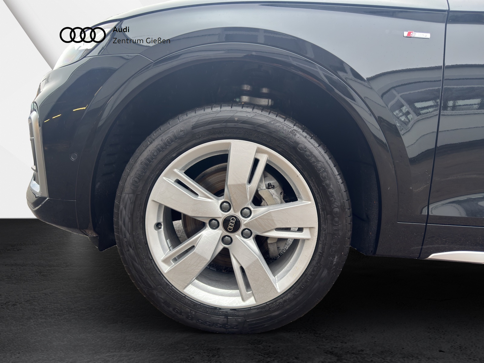 Q5 Sportback 40 TDI quattro S line PANO MATRIX AHK 360°Kamera