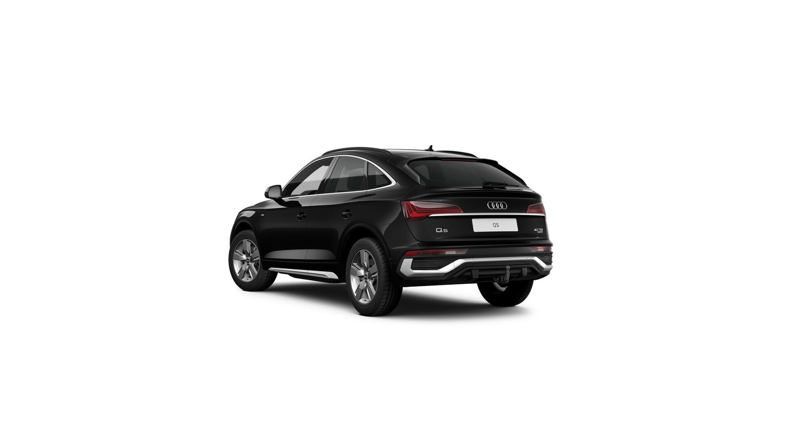 Q5 Sportback 40 TDI quattro S line PANO MATRIX AHK 360°Kamera