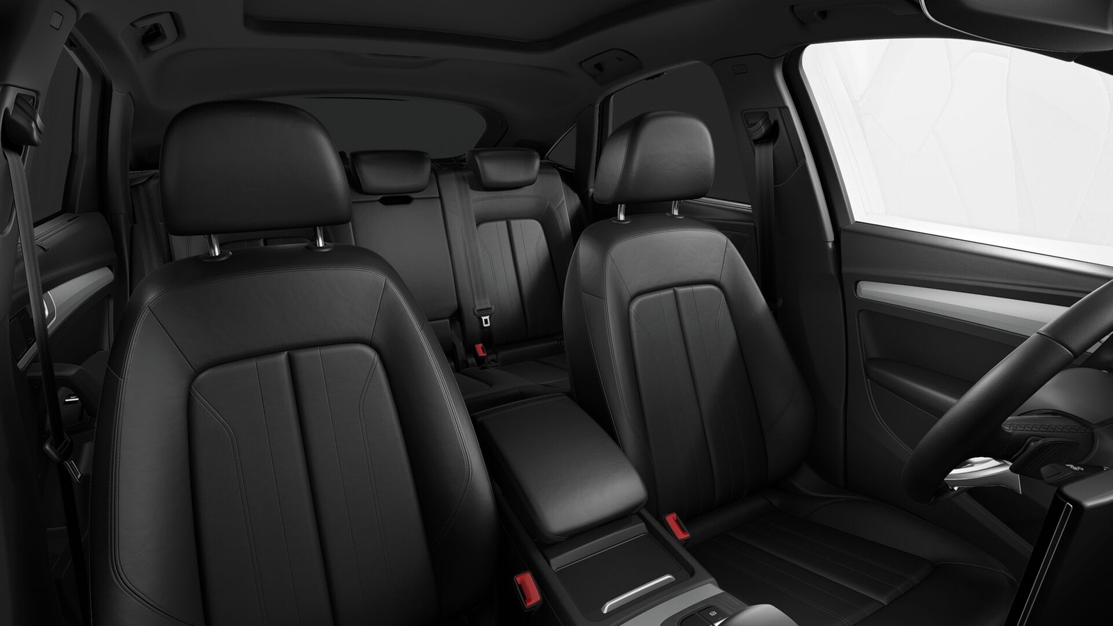 Q5 Sportback 40 TDI quattro S line PANO MATRIX AHK 360°Kamera
