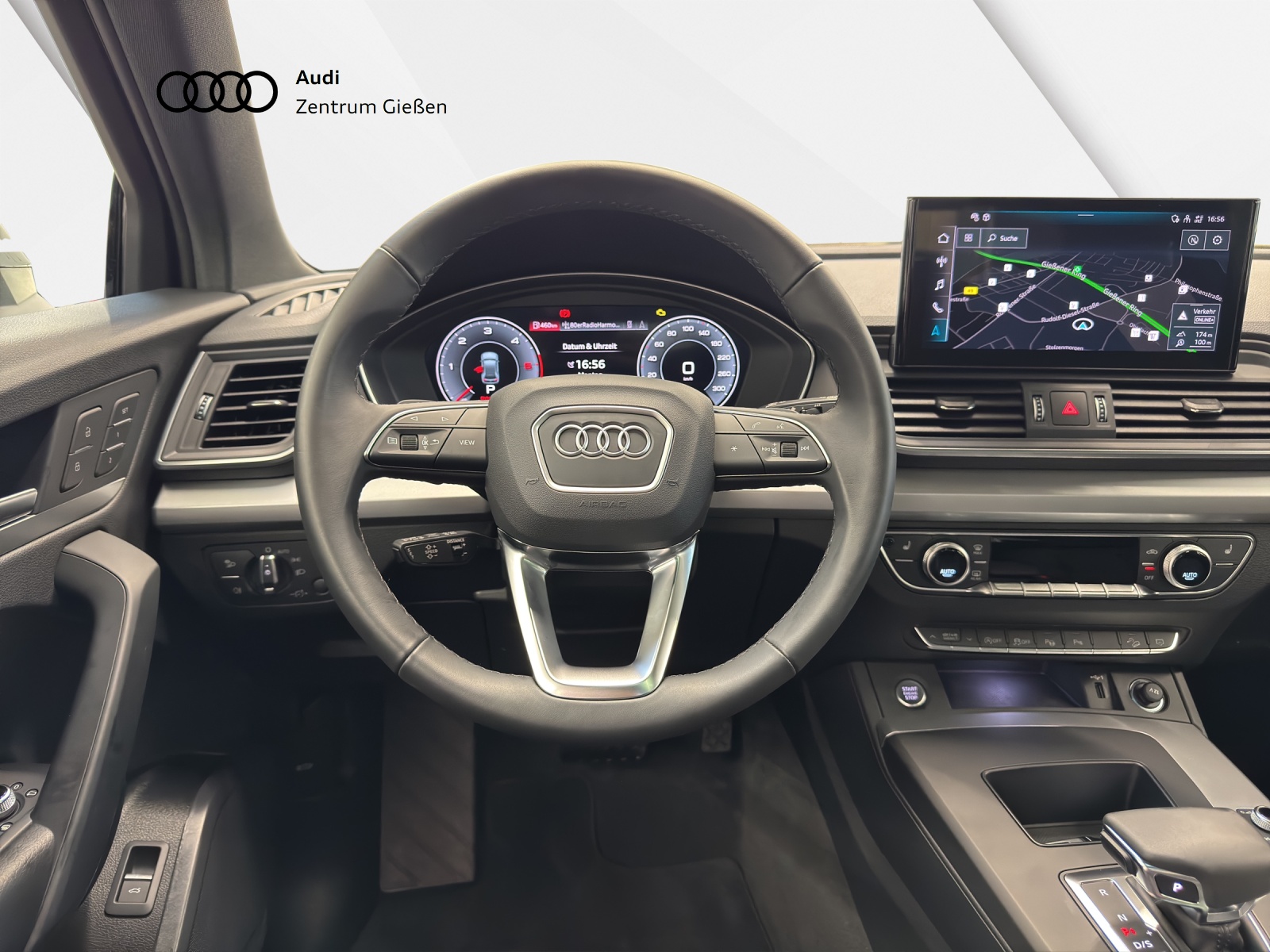 Q5 Sportback 40 TDI quattro S line PANO MATRIX AHK 360°Kamera