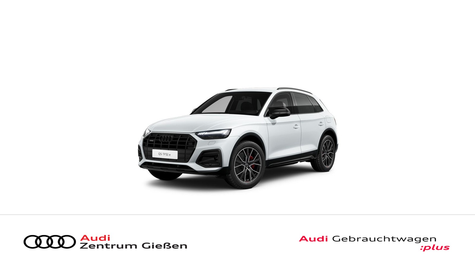 Q5 50 TFSI e quattro advanced black B&O MATRIX HuD Luft...