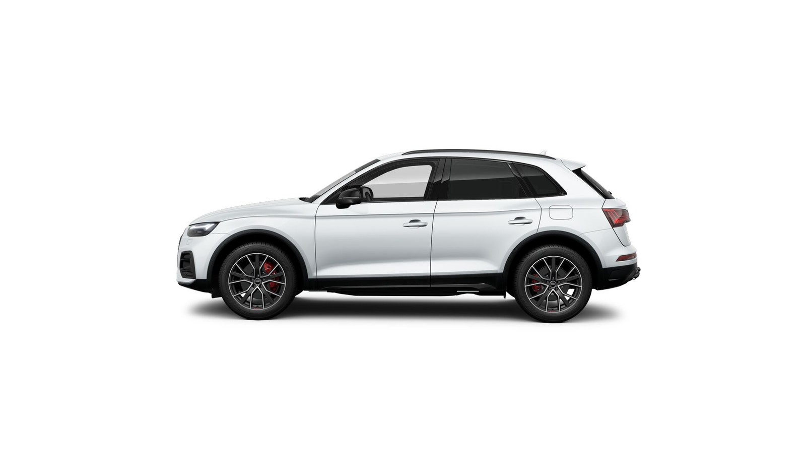 Q5 50 TFSI e quattro advanced black B&O MATRIX HuD Luftfederung