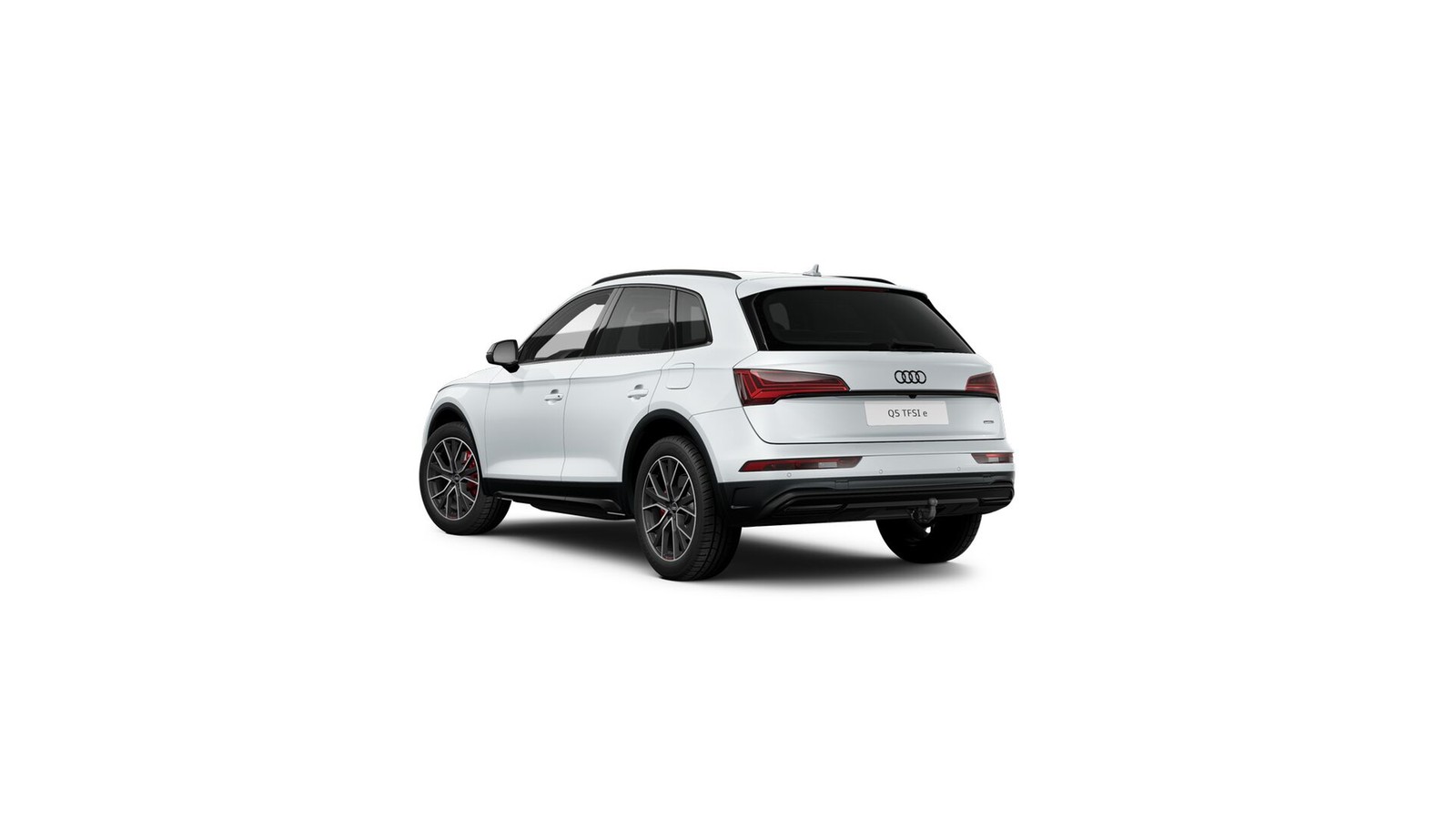 Q5 50 TFSI e quattro advanced black B&O MATRIX HuD Luftfederung