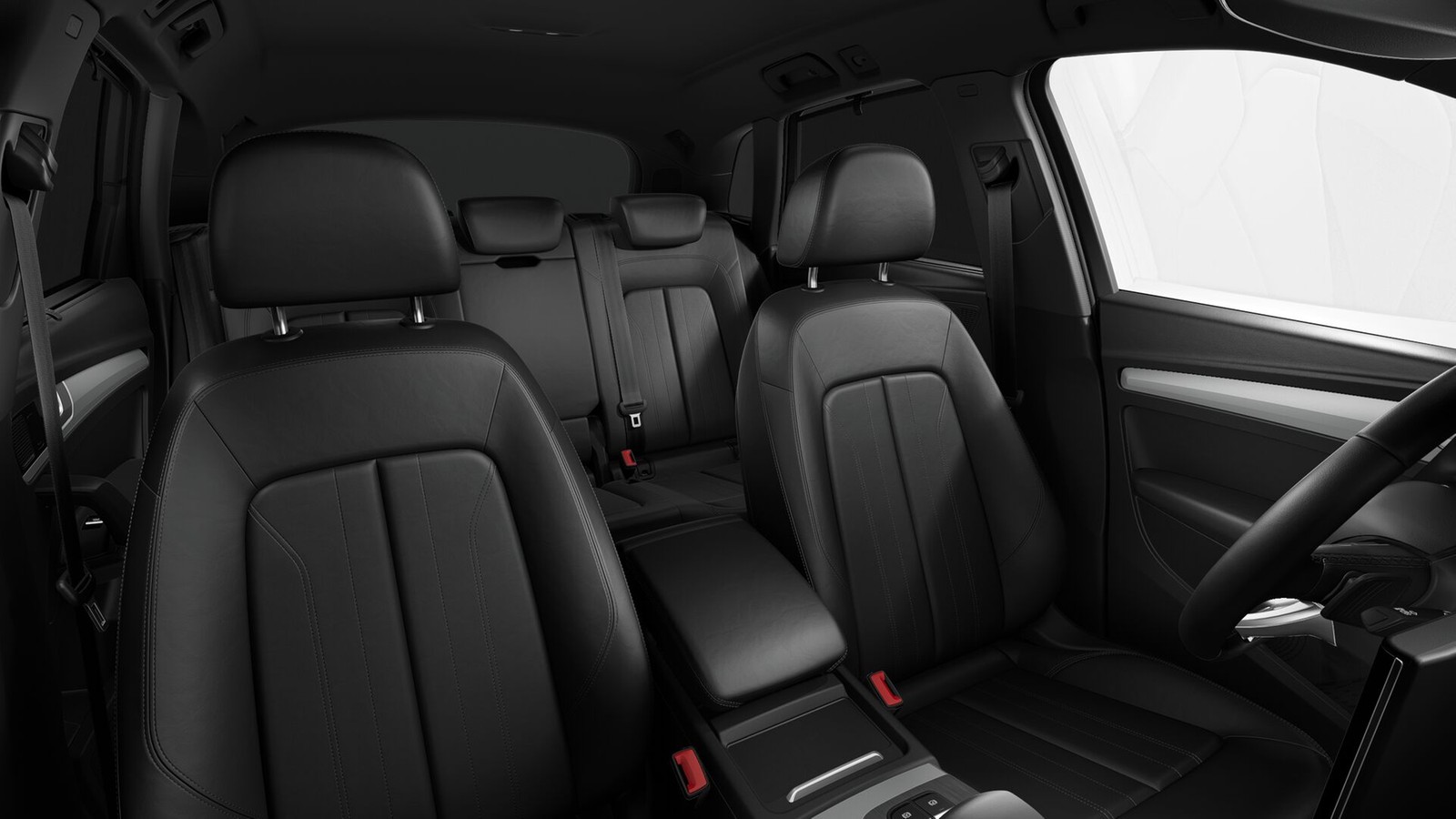 Q5 50 TFSI e quattro advanced black B&O MATRIX HuD Luftfederung