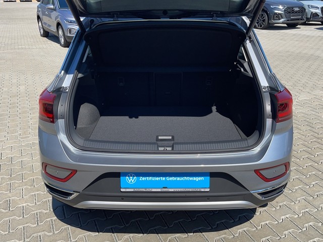 T-Roc TDI DSG Style