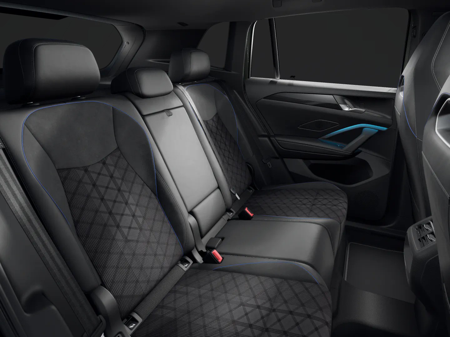 Tiguan TDI DSG R-Line Black Style IQ-Light HeadUp Standh. Panodach