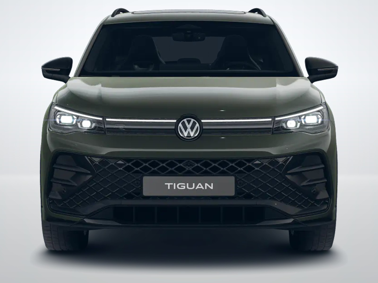 Tiguan TDI DSG R-Line Black Style IQ-Light HeadUp Standh. Panodach