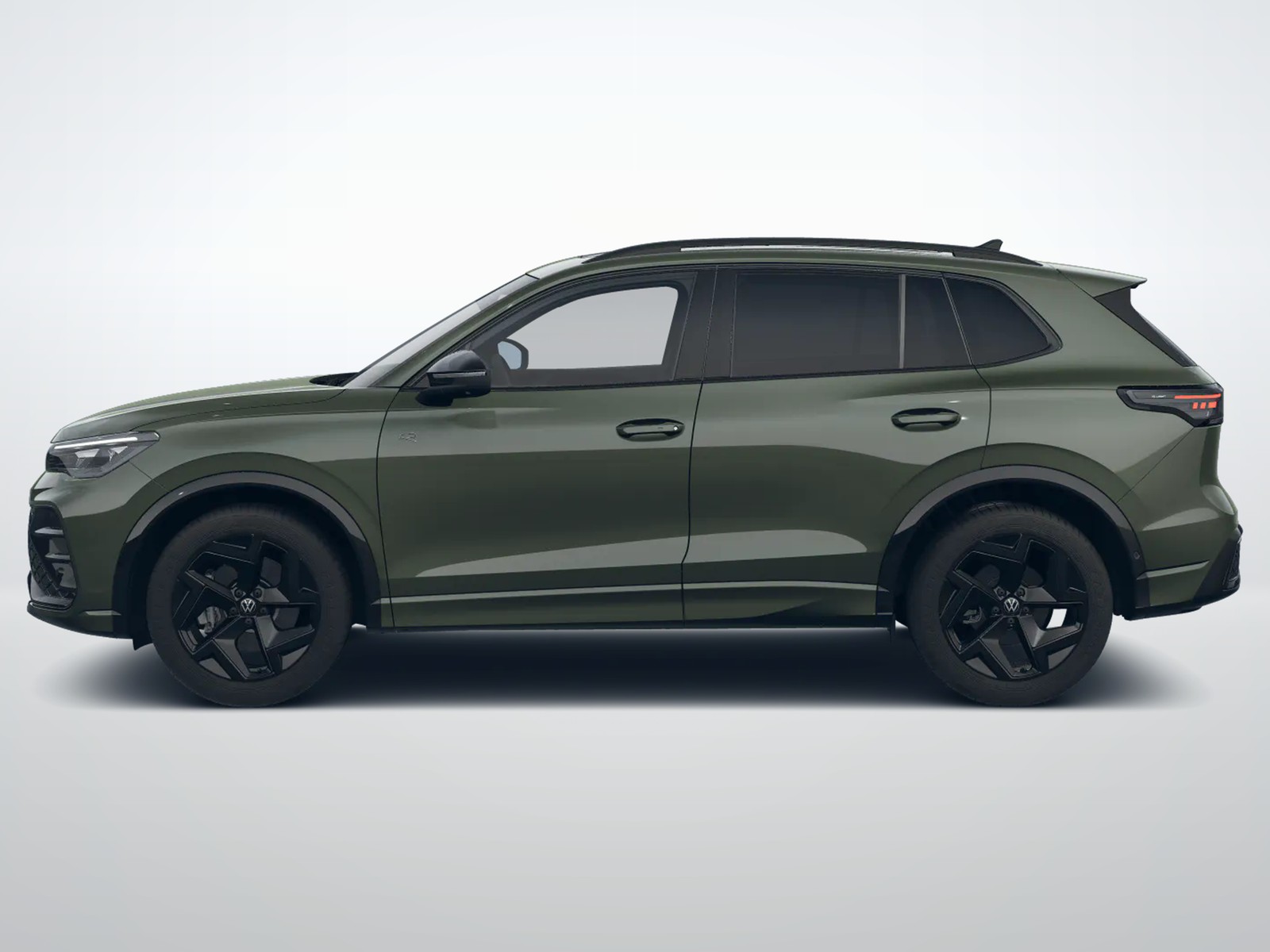 Tiguan TDI DSG R-Line Black Style IQ-Light HeadUp Standh. Panodach