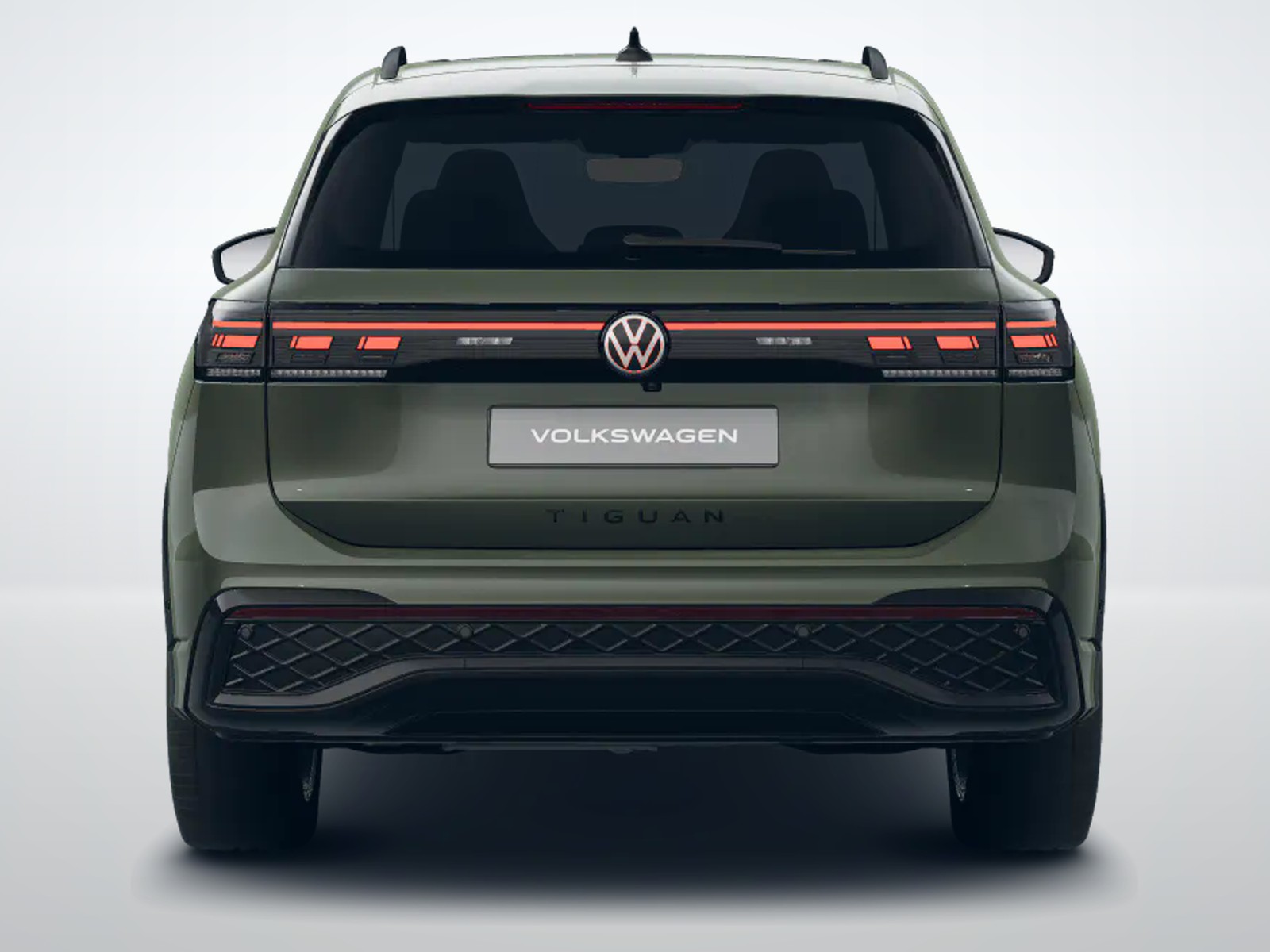 Tiguan TDI DSG R-Line Black Style IQ-Light HeadUp Standh. Panodach