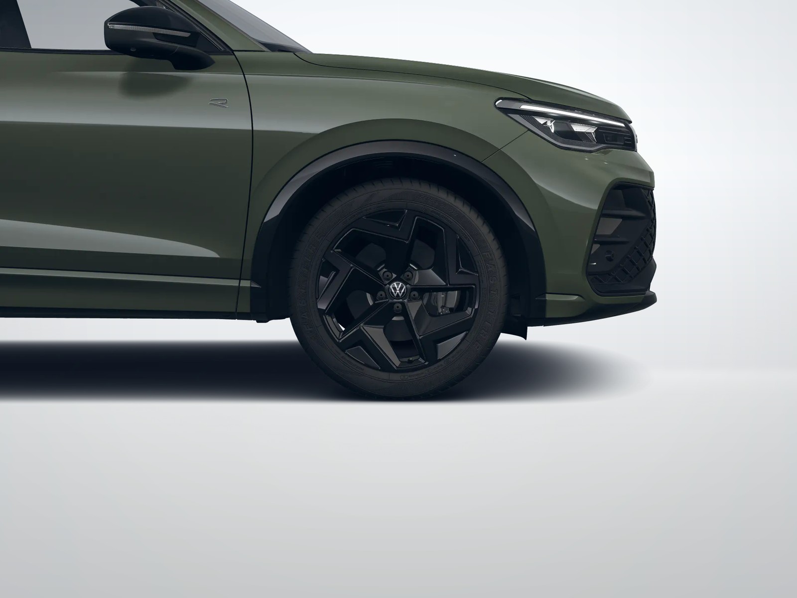 Tiguan TDI DSG R-Line Black Style IQ-Light HeadUp Standh. Panodach