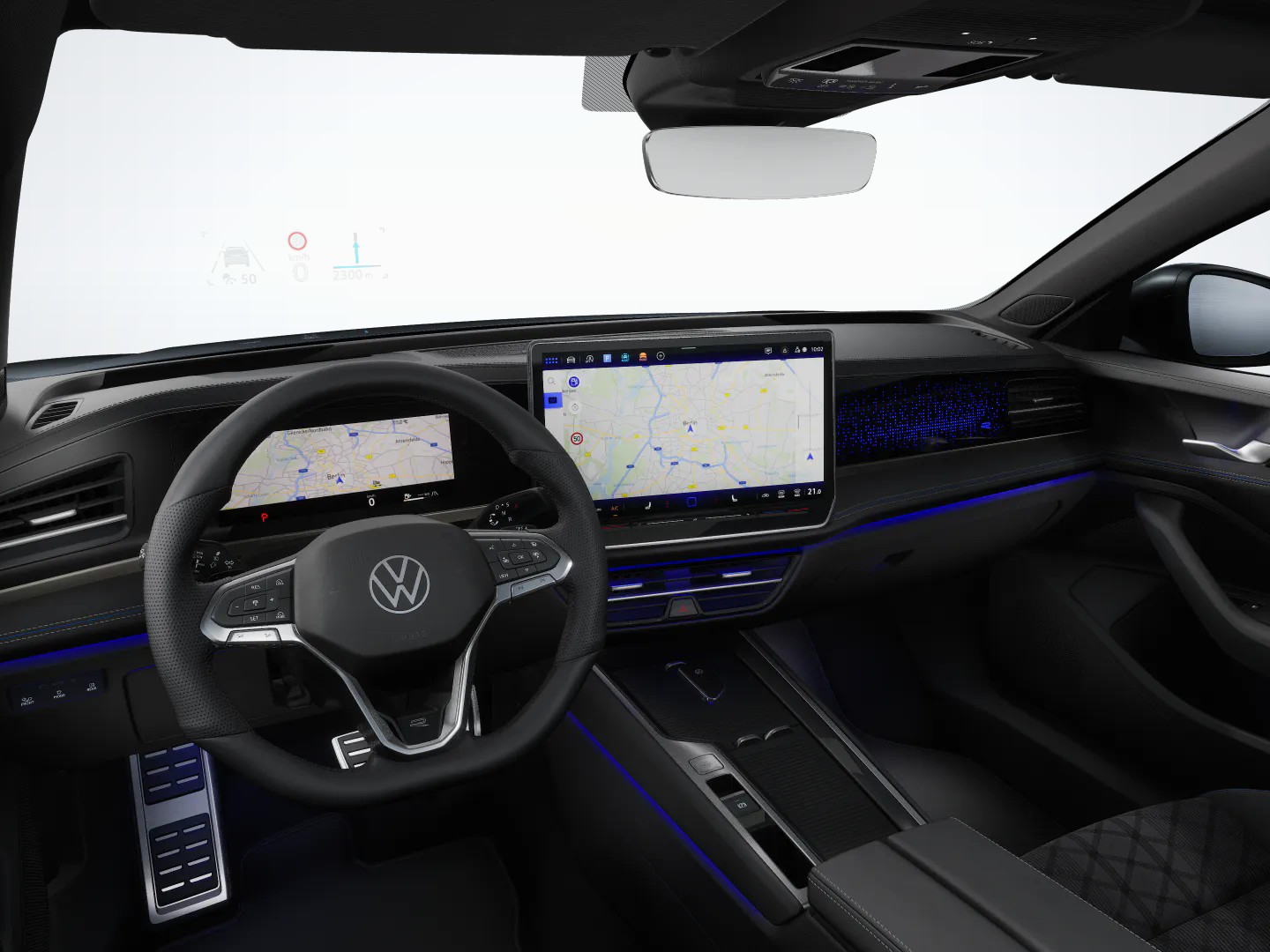 Passat Variant TDI DSG R-Line Black Style HeadUp DCCpro AHK IQ-Light