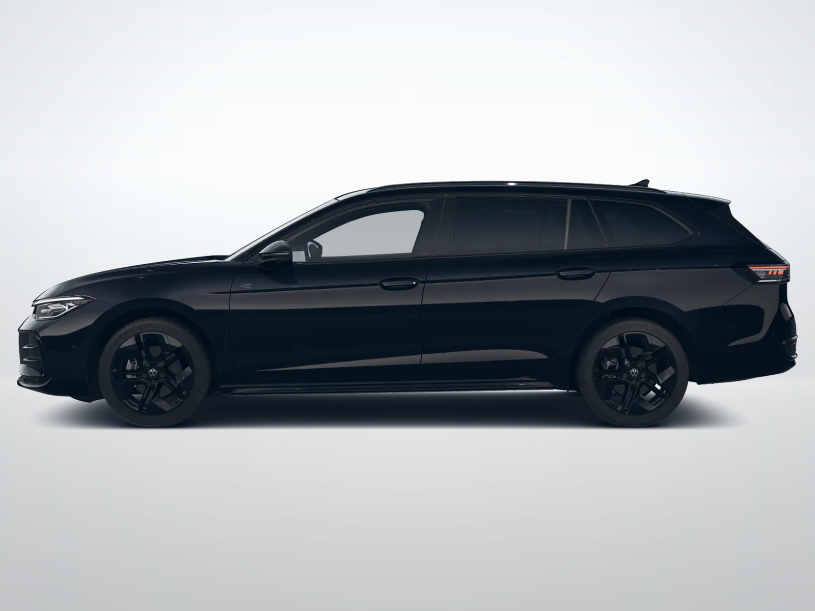 Passat Variant TDI DSG R-Line Black Style HeadUp DCCpro AHK IQ-Light