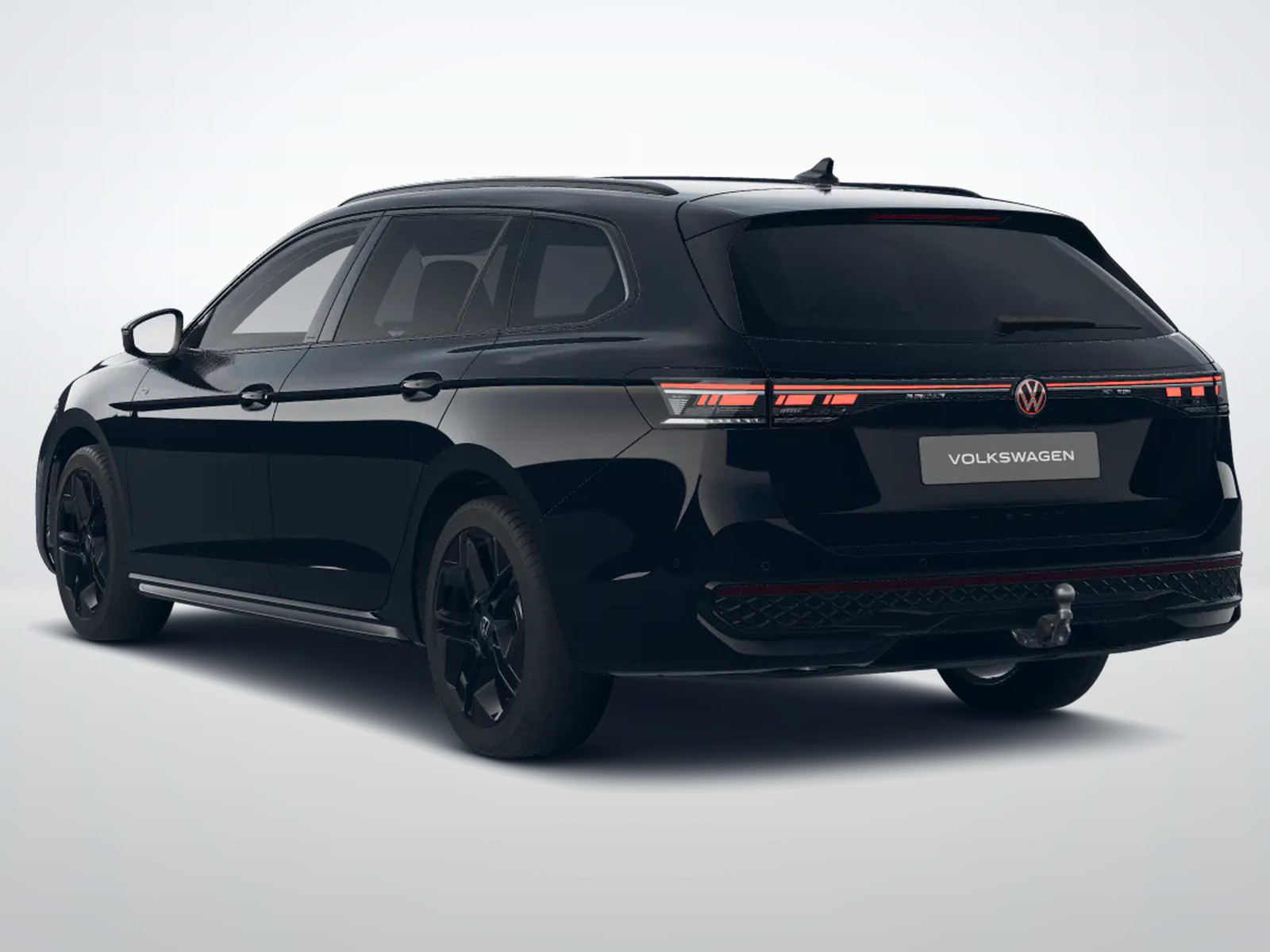 Passat Variant TDI DSG R-Line Black Style HeadUp DCCpro AHK IQ-Light