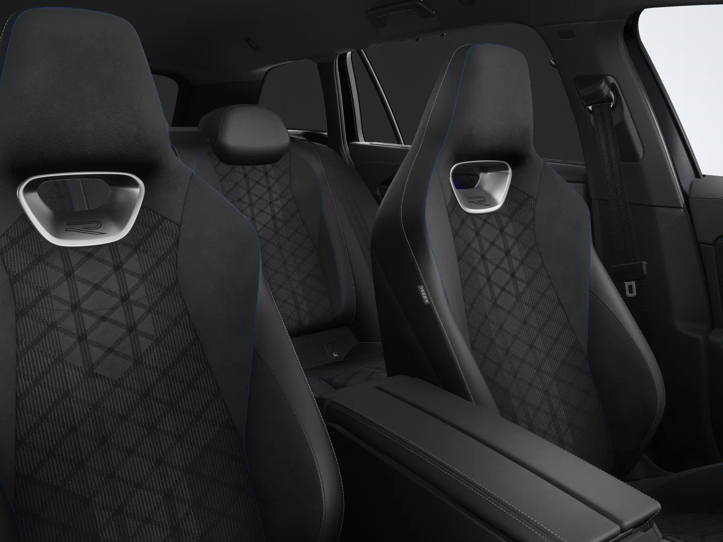Passat Variant TDI DSG R-Line Black Style HeadUp DCCpro AHK IQ-Light
