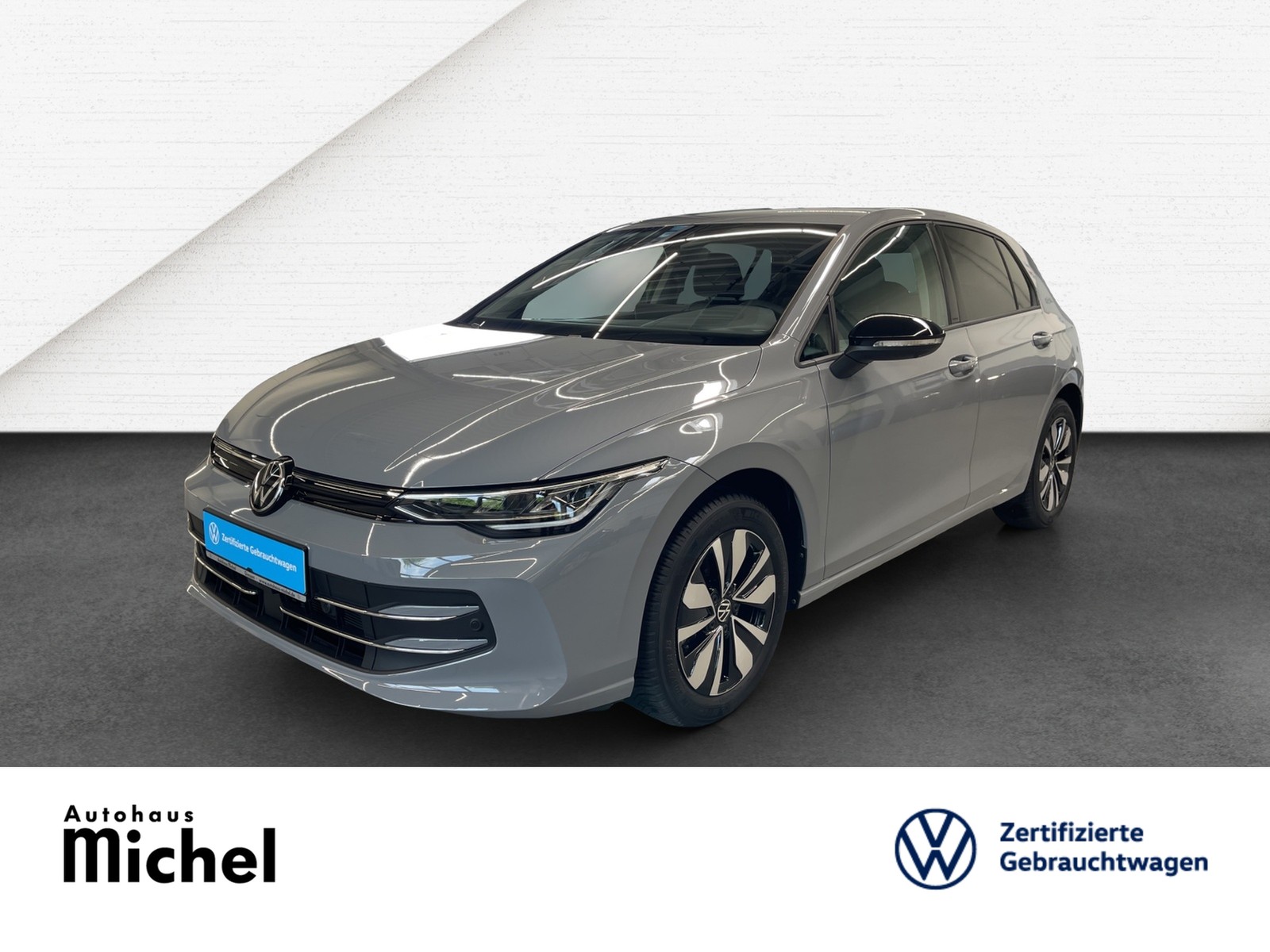Golf VIII 1.5 TSI Goal LED TravelAssist AppConnect