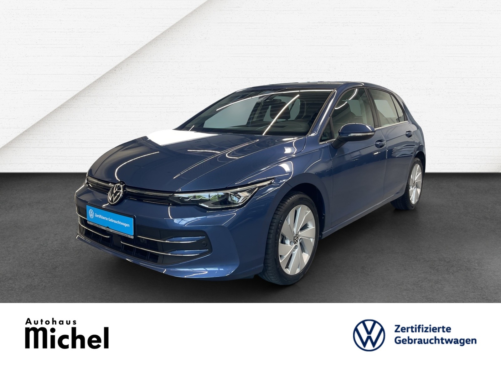 Golf VIII 1.5 TSI Style LED-Plus HeadUp Navi ErgoActive
