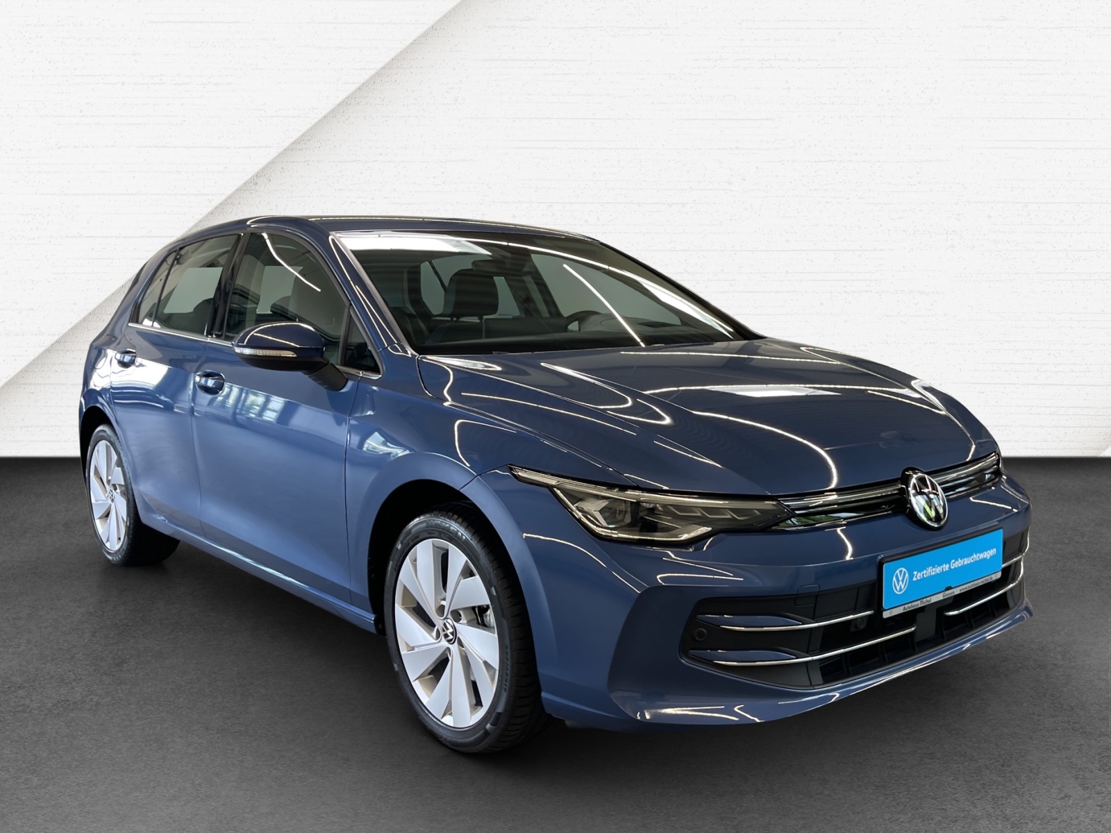 Golf VIII 1.5 TSI Style LED-Plus HeadUp Navi ErgoActive