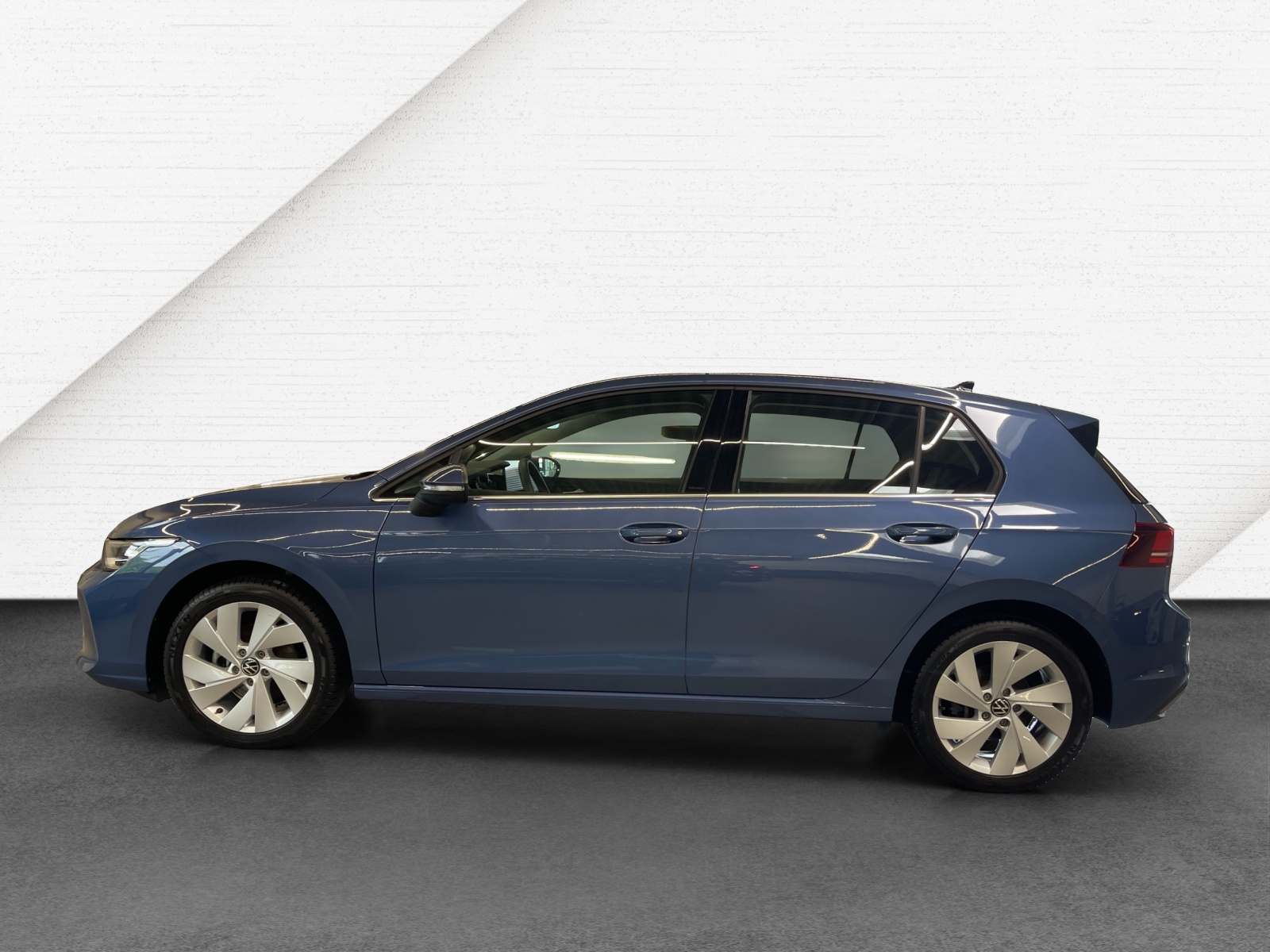 Golf VIII 1.5 TSI Style LED-Plus HeadUp Navi ErgoActive