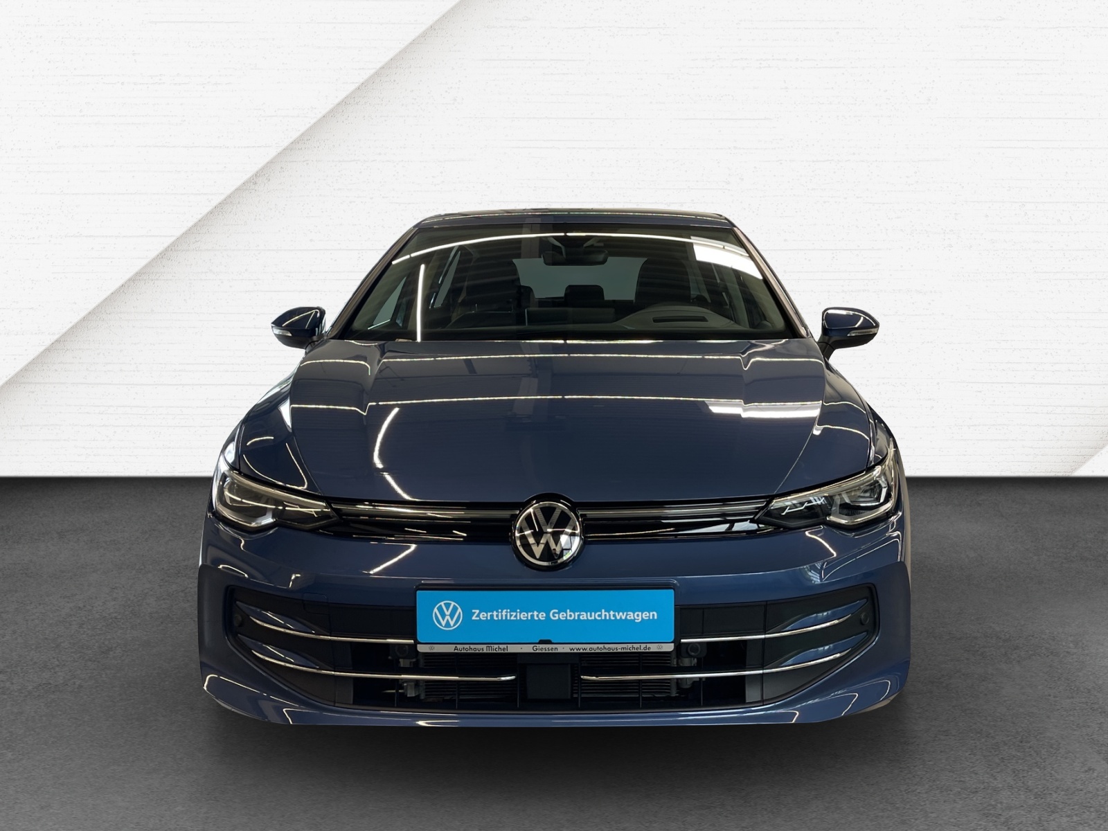 Golf VIII 1.5 TSI Style LED-Plus HeadUp Navi ErgoActive
